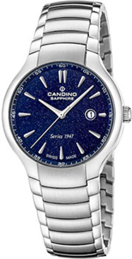 Швейцарские наручные женские часы Candino C4793.3. Коллекция Series 1947 w255619
