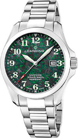 Швейцарские наручные мужские часы Candino C4785.3. Коллекция Casual w255280