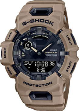 Японские наручные мужские часы Casio GBA-900UU-5A. Коллекция G-Shock w236323
