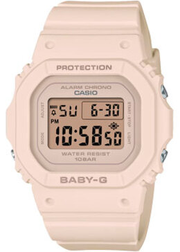 Японские наручные женские часы Casio BGD-565U-4. Коллекция Baby-G w242517