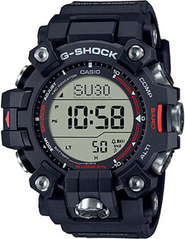 Японские наручные мужские часы Casio GW-9500-1. Коллекция G-Shock w239976