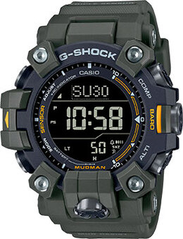 Японские наручные мужские часы Casio GW-9500-3. Коллекция G-Shock w239978
