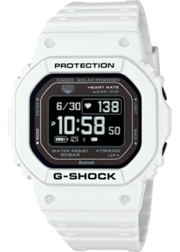 Японские наручные мужские часы Casio DW-H5600-7. Коллекция G-Shock w242409