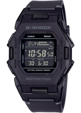 Японские наручные мужские часы Casio GD-B500-1. Коллекция G-Shock w242751