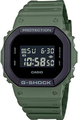 Японские наручные мужские часы Casio DW-5610UU-3. Коллекция G-Shock w244664