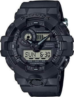 Японские наручные мужские часы Casio GA-700BCE-1A. Коллекция G-Shock w244810