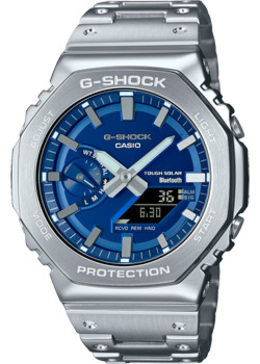 Японские наручные мужские часы Casio GM-B2100AD-2A. Коллекция G-Shock w245242