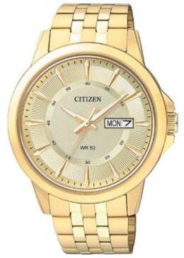 Японские наручные мужские часы Citizen BF2013-56PE. Коллекция Basic w172956