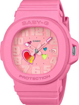 Японские наручные женские часы Casio BGA-10-4A. Коллекция Baby-G w248683