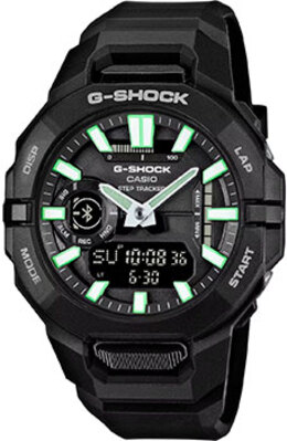 Японские наручные мужские часы Casio GBA-950-1A. Коллекция G-Shock w254348