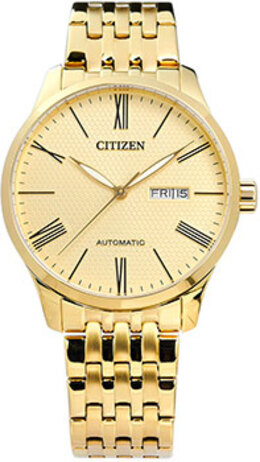 Японские наручные мужские часы Citizen NH8352-53P. Коллекция Automatic w235234
