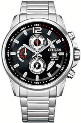 Японские наручные мужские часы Citizen AN3690-56E. Коллекция Chronograph w241084