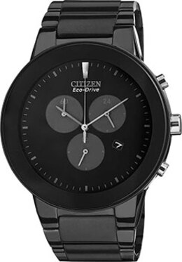 Японские наручные мужские часы Citizen AT2245-57E. Коллекция Eco-Drive w241091
