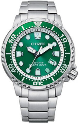 Японские наручные мужские часы Citizen BN0158-85X. Коллекция Promaster w235167
