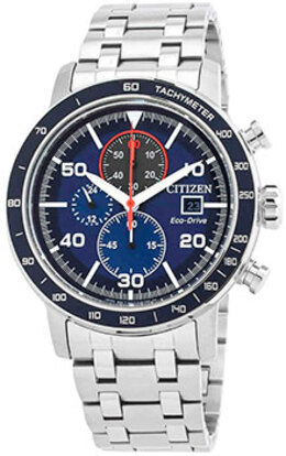 Японские наручные мужские часы Citizen CA0850-59L. Коллекция Eco-Drive w241468