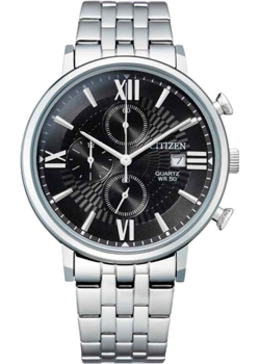 Японские наручные мужские часы Citizen AN3610-71E. Коллекция Chronograph w241807