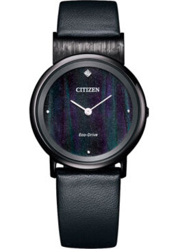 Японские наручные женские часы Citizen EG7095-13E. Коллекция Eco-Drive w229769