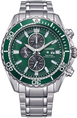 Японские наручные мужские часы Citizen CA0820-50X. Коллекция Promaster w237573