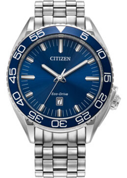 Японские наручные мужские часы Citizen AW1770-53L. Коллекция Eco-Drive w237913