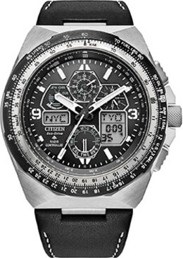 Японские наручные мужские часы Citizen JY8149-05E. Коллекция Promaster w241503