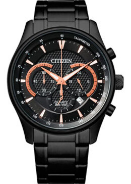 Японские наручные мужские часы Citizen AN8195-58E. Коллекция Chronograph w229763