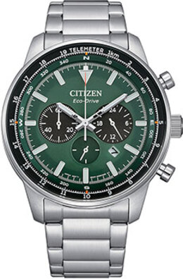 Японские наручные мужские часы Citizen CA4500-91X. Коллекция Eco-Drive w245318