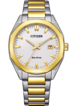 Японские наручные мужские часы Citizen BM7624-82A. Коллекция Eco-Drive w242778