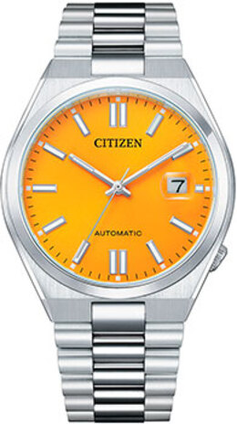 Японские наручные мужские часы Citizen NJ0150-81Z. Коллекция Tsuyosa w242703