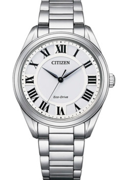 Японские наручные женские часы Citizen EM0970-53A. Коллекция Eco-Drive w243304