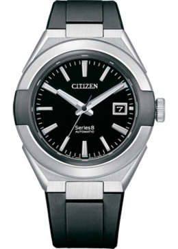 Японские наручные мужские часы Citizen NA1004-10E. Коллекция Series 8 w244740