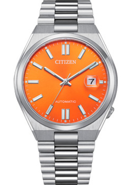 Японские наручные мужские часы Citizen NJ0151-88Z. Коллекция Tsuyosa w244750