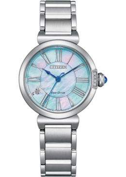 Японские наручные женские часы Citizen EM1060-87N. Коллекция Citizen L w241858
