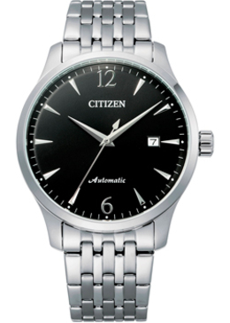 Японские наручные мужские часы Citizen NJ0110-85E. Коллекция Automatic w241967