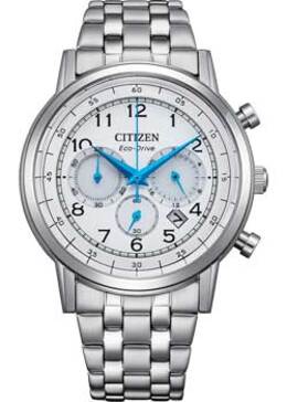 Японские наручные мужские часы Citizen CA4630-53A. Коллекция Eco-Drive w245602