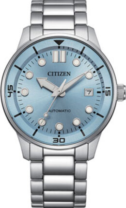 Японские наручные мужские часы Citizen NJ0191-83L. Коллекция Automatic w247966