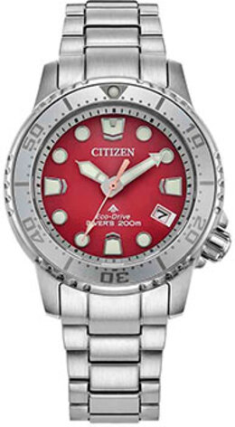 Японские наручные женские часы Citizen EO2027-50Z. Коллекция Promaster w254474