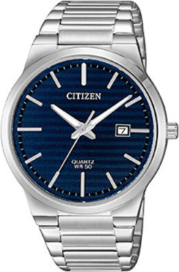 Японские наручные мужские часы Citizen BI5060-51L. Коллекция Basic w254144