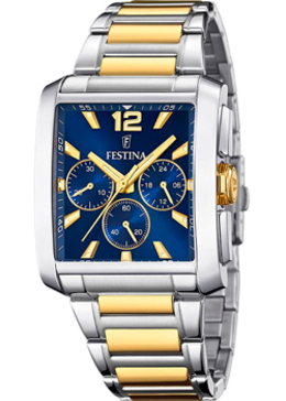 fashion наручные мужские часы Festina F20637.1. Коллекция On the Square w242284