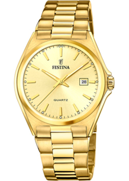 fashion наручные мужские часы Festina F20555.3. Коллекция Classics w242257