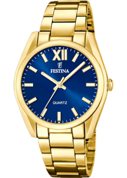 fashion наручные женские часы Festina F20640.5. Коллекция Boyfriend w242288