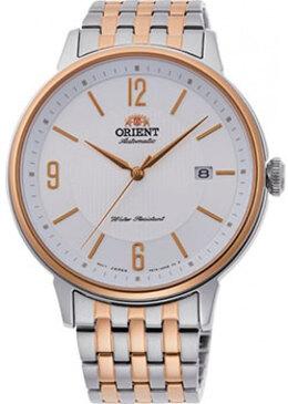 Японские наручные мужские часы Orient RA-AC0J07S. Коллекция AUTOMATIC w223504