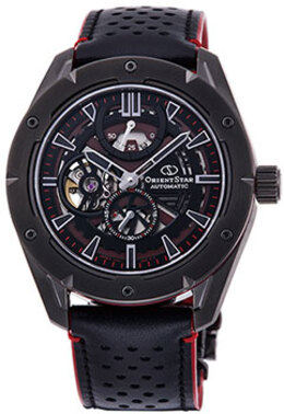 Японские наручные мужские часы Orient RE-AV0A03B. Коллекция Orient Star w223606