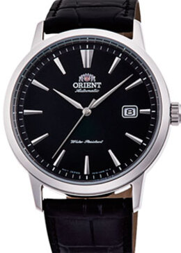 Японские наручные мужские часы Orient RA-AC0F05B10B. Коллекция AUTOMATIC w217526