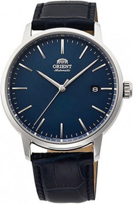 Японские наручные мужские часы Orient RA-AC0E04L10B. Коллекция Classic Automatic w218857
