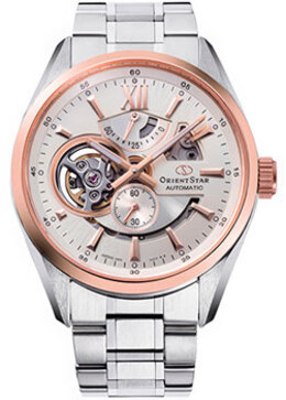 Японские наручные мужские часы Orient RE-AV0123G. Коллекция Orient Star w242726