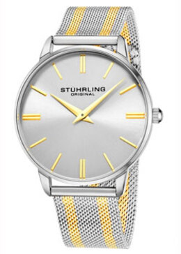 мужские часы Stuhrling 3998.3. Коллекция Symphony w212452