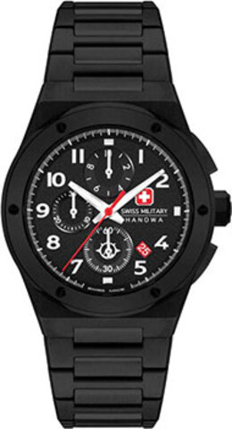 Швейцарские наручные мужские часы Swiss Military SMWGI2102031. Коллекция Sonoran Chrono w234023