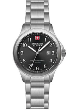 Швейцарские наручные мужские часы Swiss Military SMWGH0002801. Коллекция Thunderbolt w244835