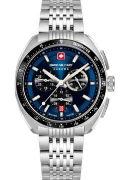 Швейцарские наручные мужские часы Swiss Military SMWGI0003303. Коллекция Defender w244847