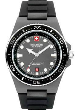 Швейцарские наручные мужские часы Swiss Military SMWGN0001182. Коллекция Ocean Pioneer w244852
